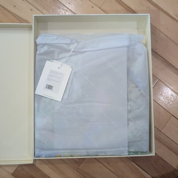 Olivia von Halle | Casablanca Casca Silk Crêpe de Chine Pajama Set - Picture 7 of 16